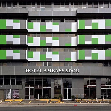 Hotel Ambassador San José Esterno foto