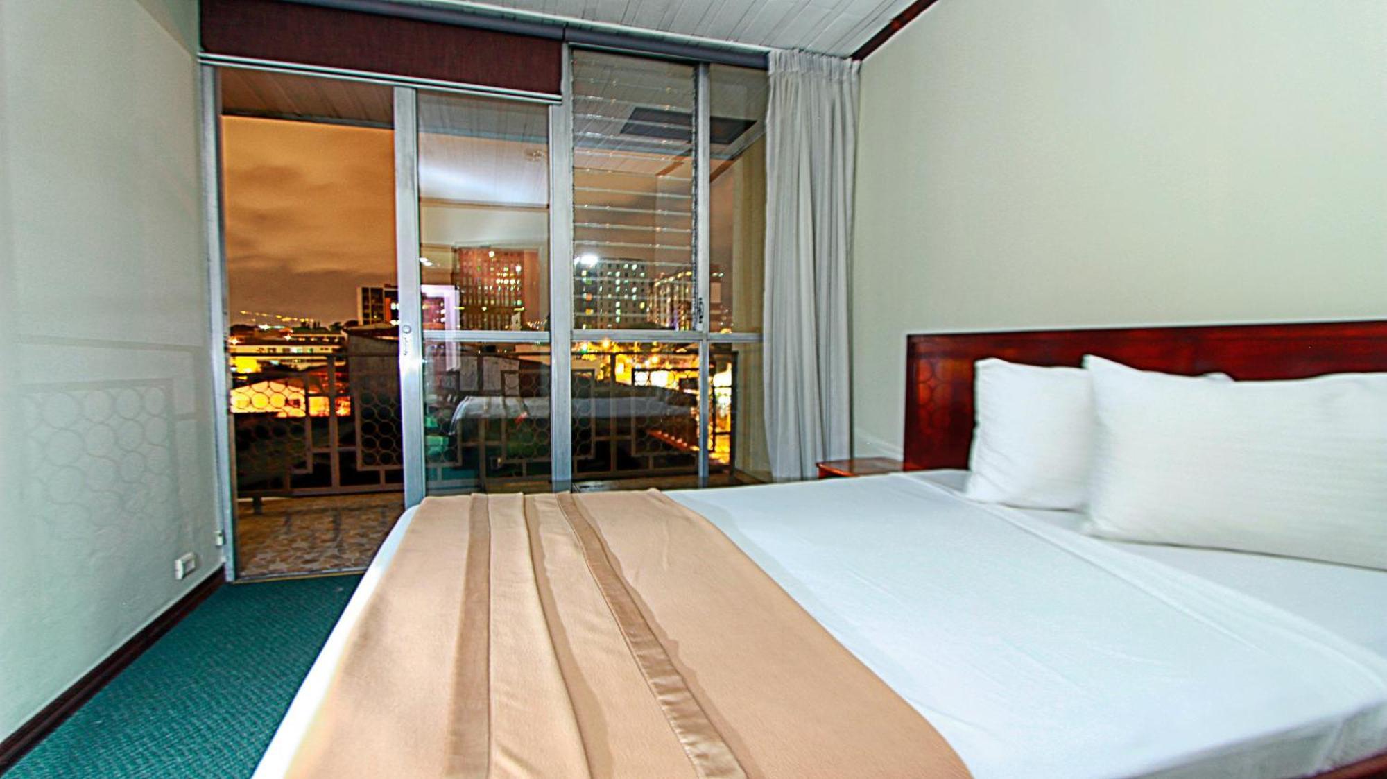 Hotel Ambassador San José Esterno foto