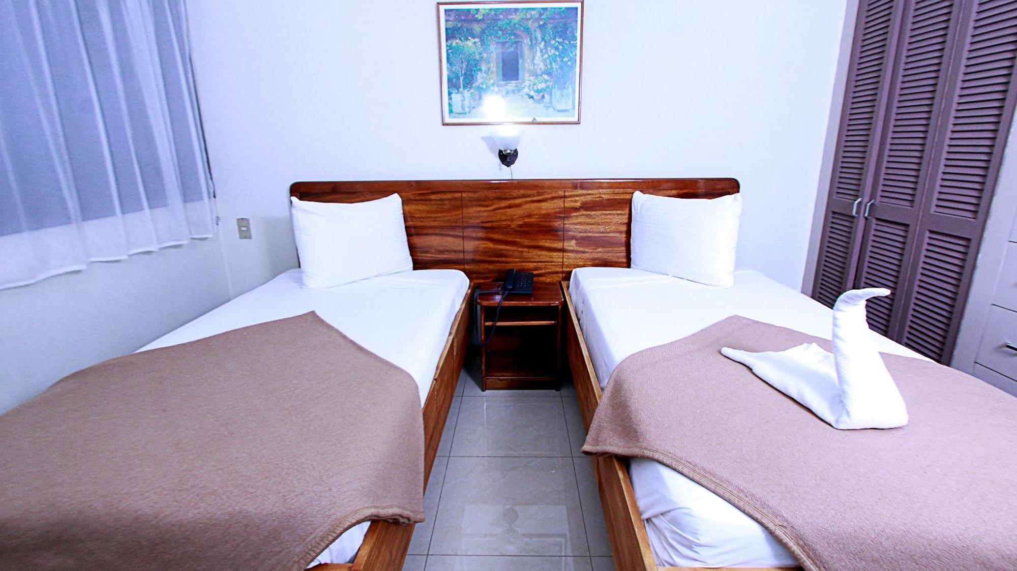 Hotel Ambassador San José Esterno foto