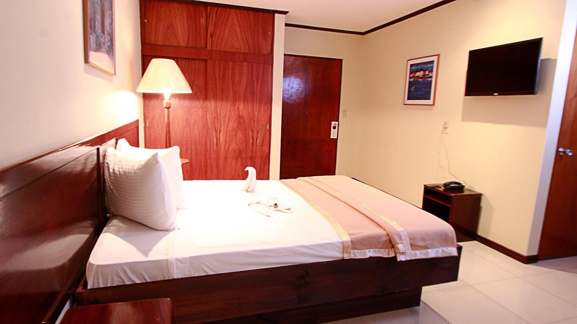 Hotel Ambassador San José Esterno foto