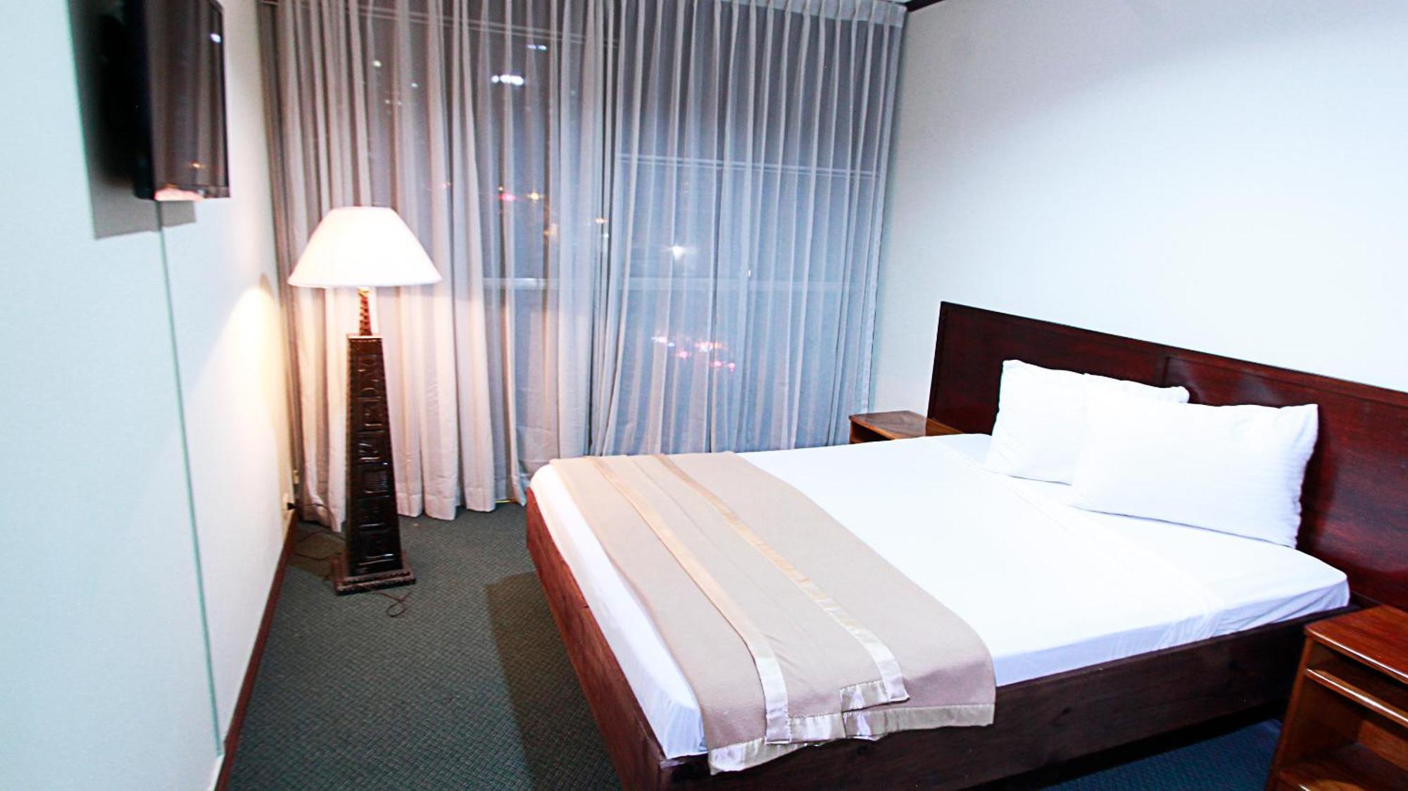 Hotel Ambassador San José Esterno foto