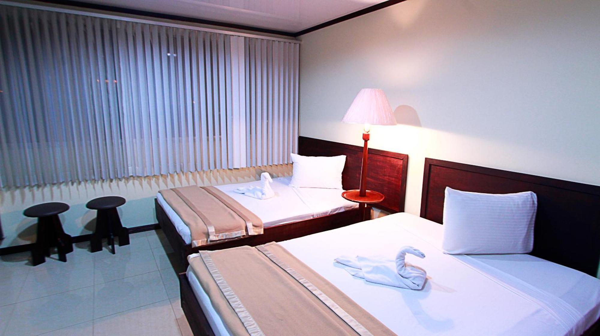 Hotel Ambassador San José Esterno foto