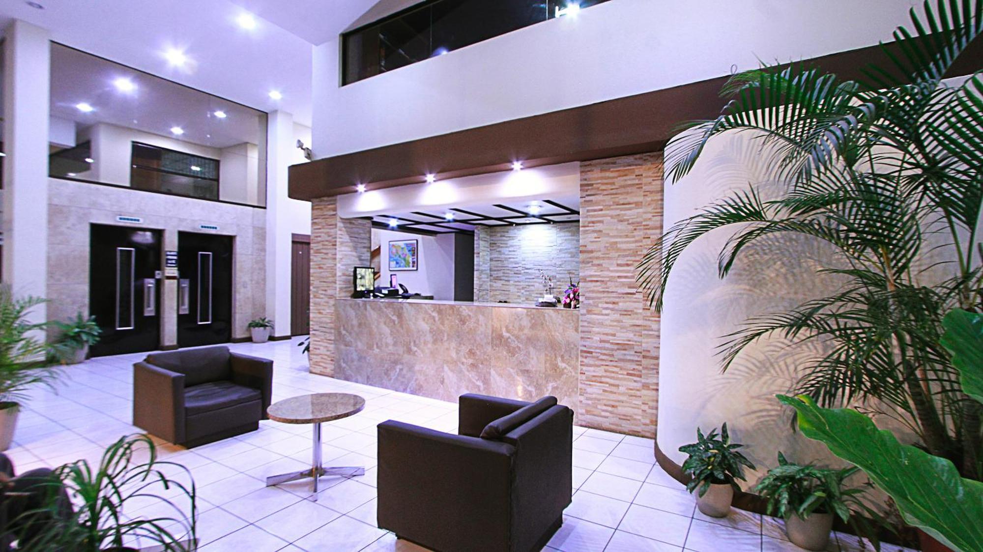 Hotel Ambassador San José Esterno foto