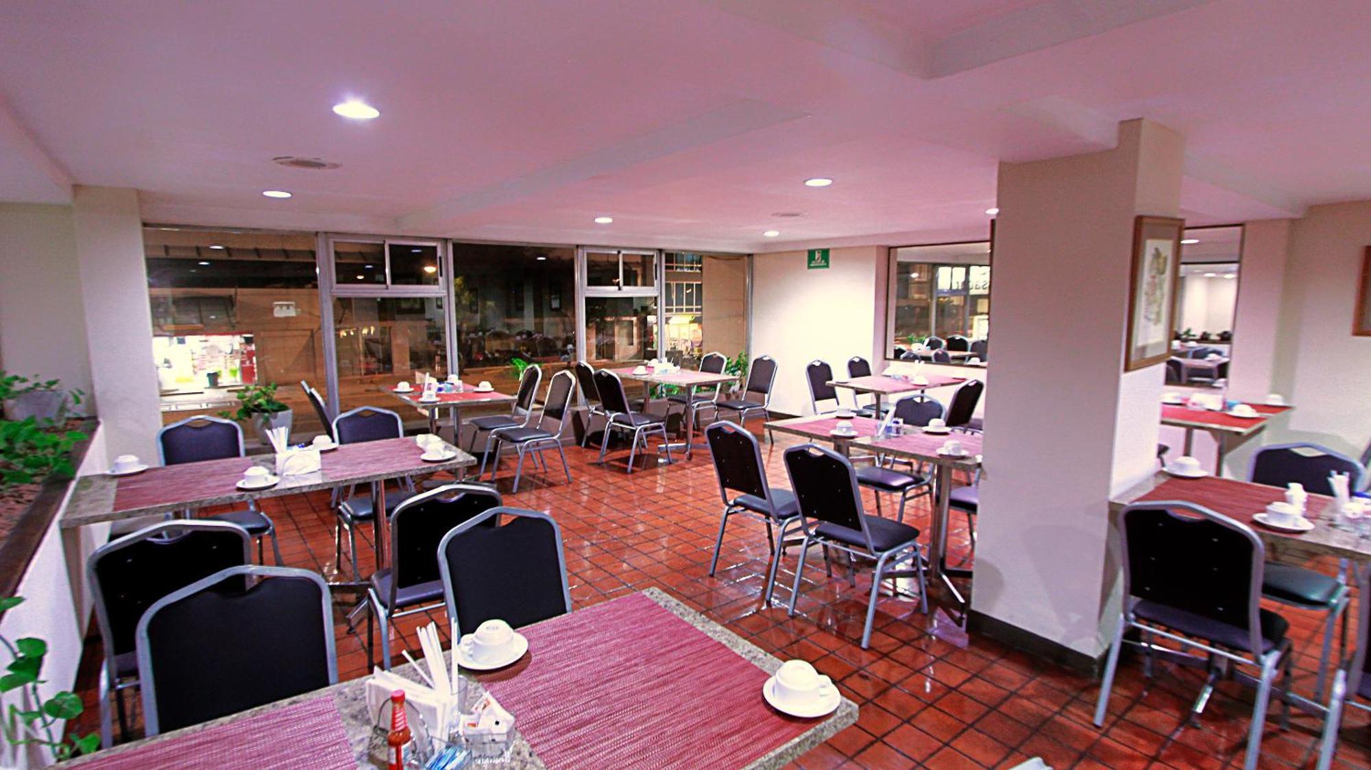Hotel Ambassador San José Esterno foto