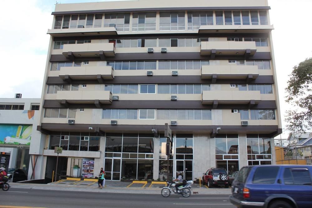Hotel Ambassador San José Esterno foto