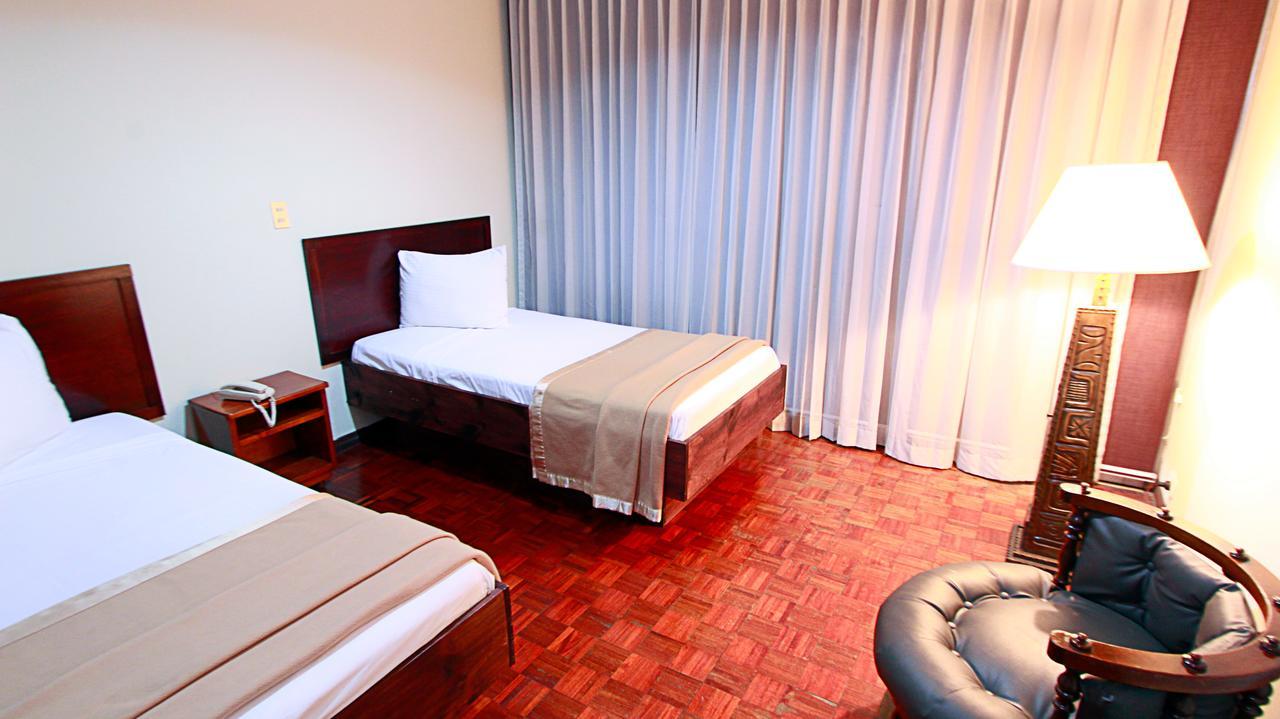 Hotel Ambassador San José Esterno foto