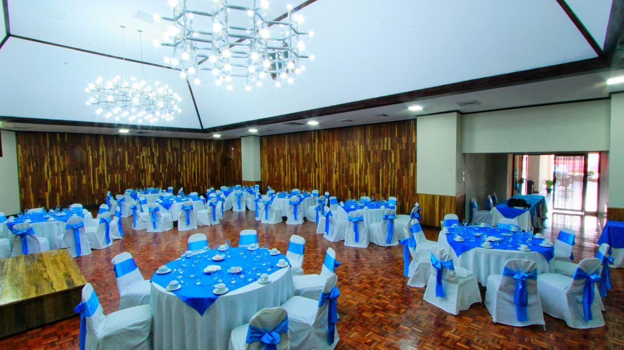 Hotel Ambassador San José Esterno foto