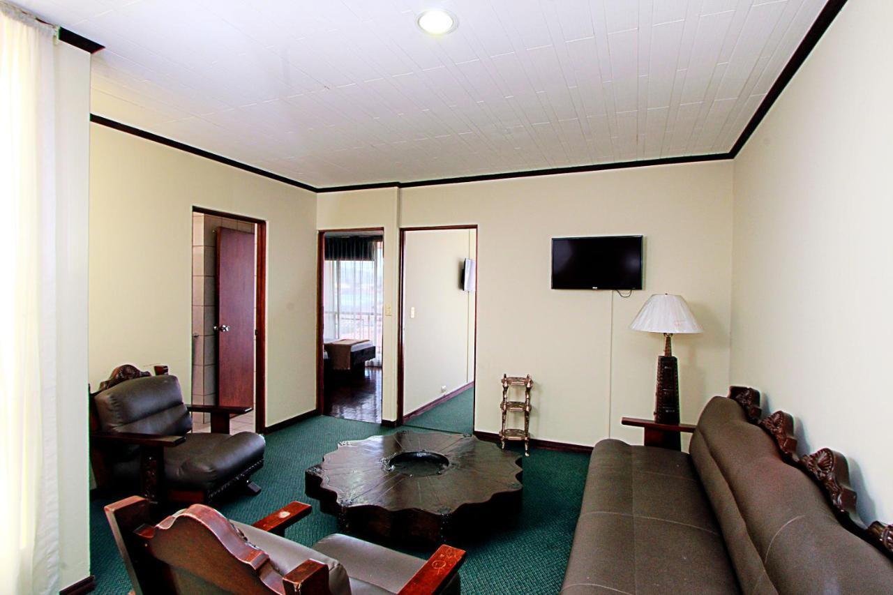 Hotel Ambassador San José Esterno foto