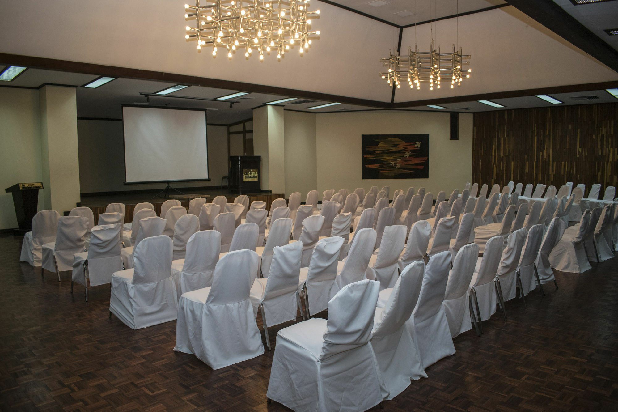 Hotel Ambassador San José Esterno foto