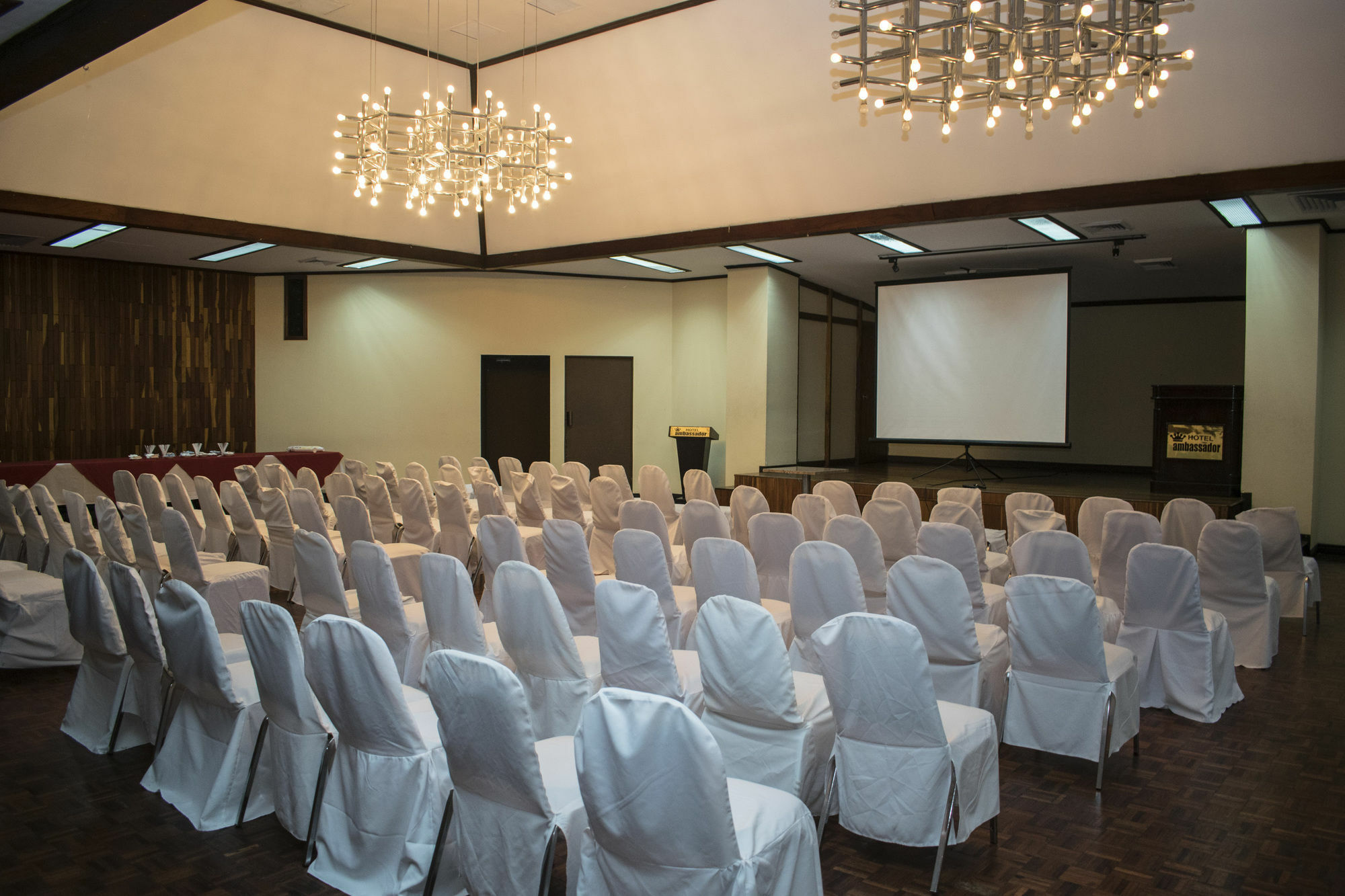 Hotel Ambassador San José Esterno foto