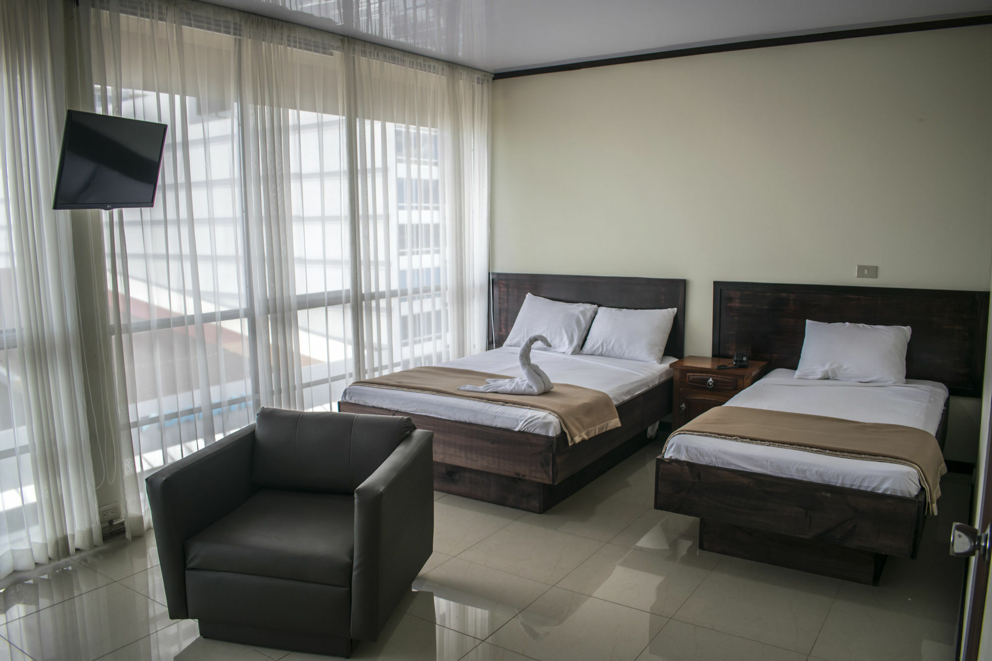 Hotel Ambassador San José Esterno foto