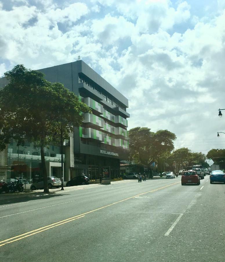 Hotel Ambassador San José Esterno foto
