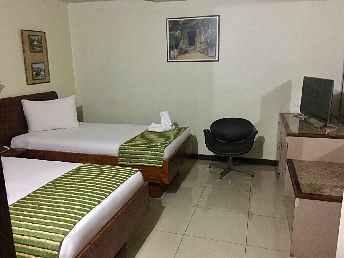 Hotel Ambassador San José Esterno foto