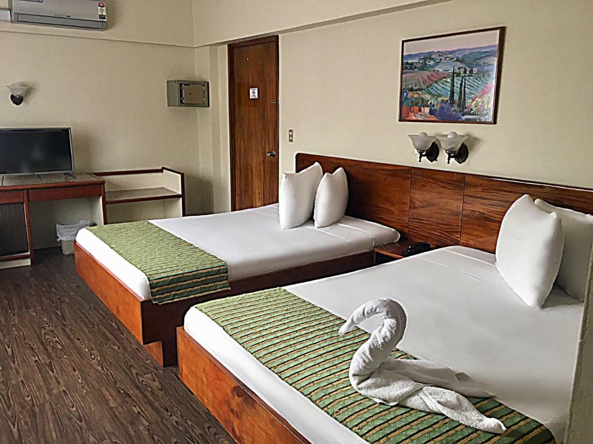 Hotel Ambassador San José Esterno foto