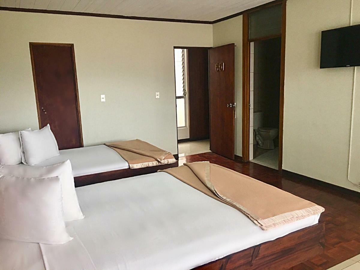 Hotel Ambassador San José Esterno foto