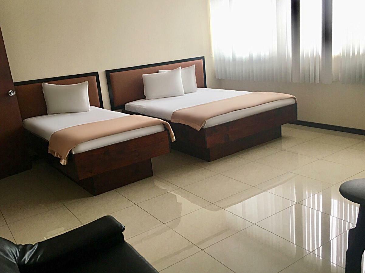 Hotel Ambassador San José Esterno foto