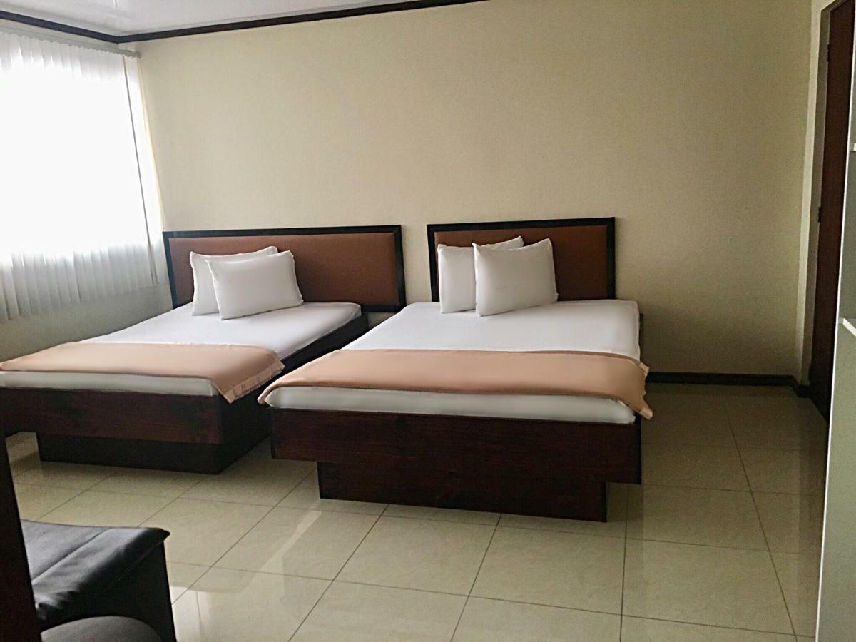 Hotel Ambassador San José Esterno foto