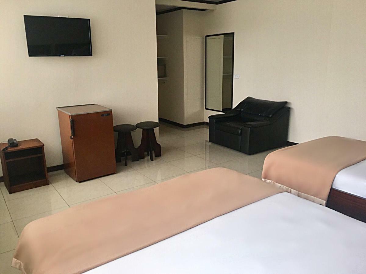 Hotel Ambassador San José Esterno foto