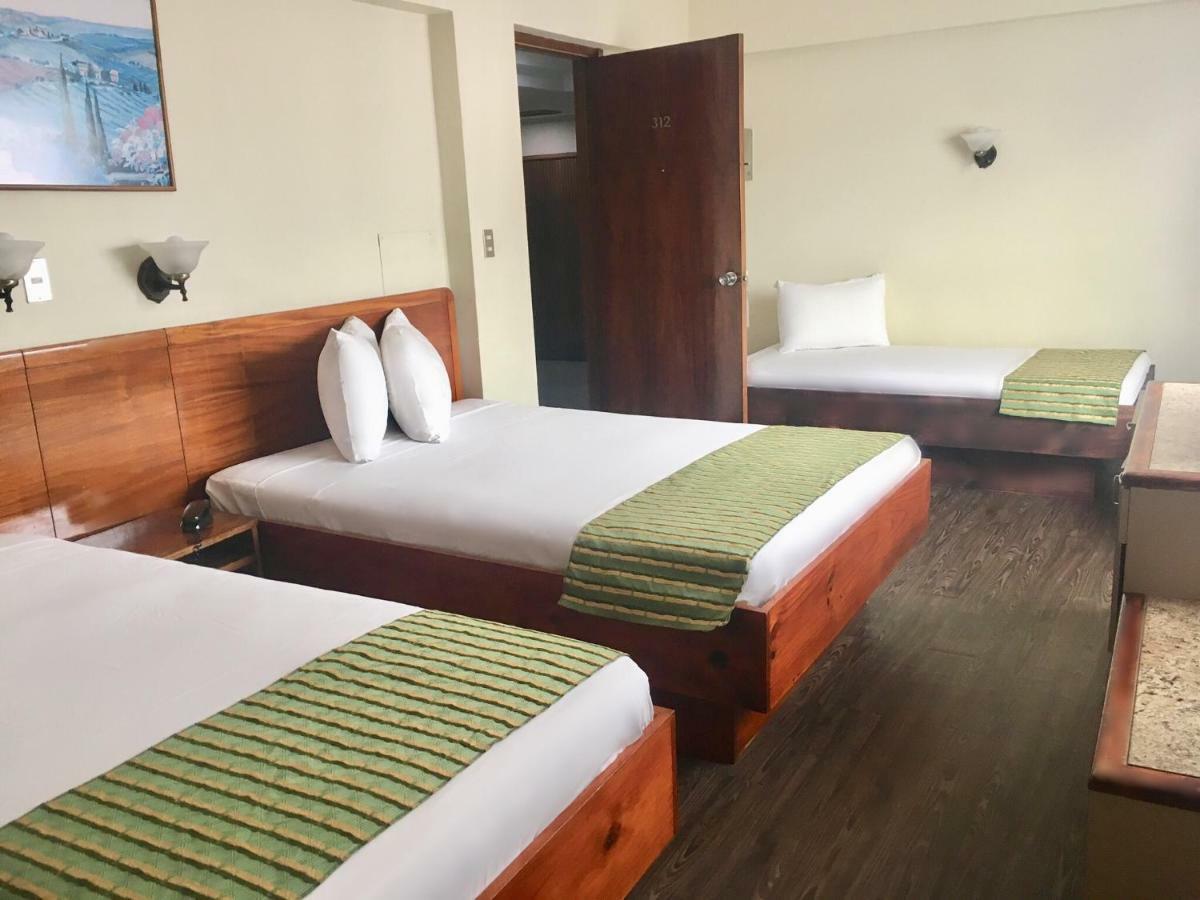 Hotel Ambassador San José Esterno foto