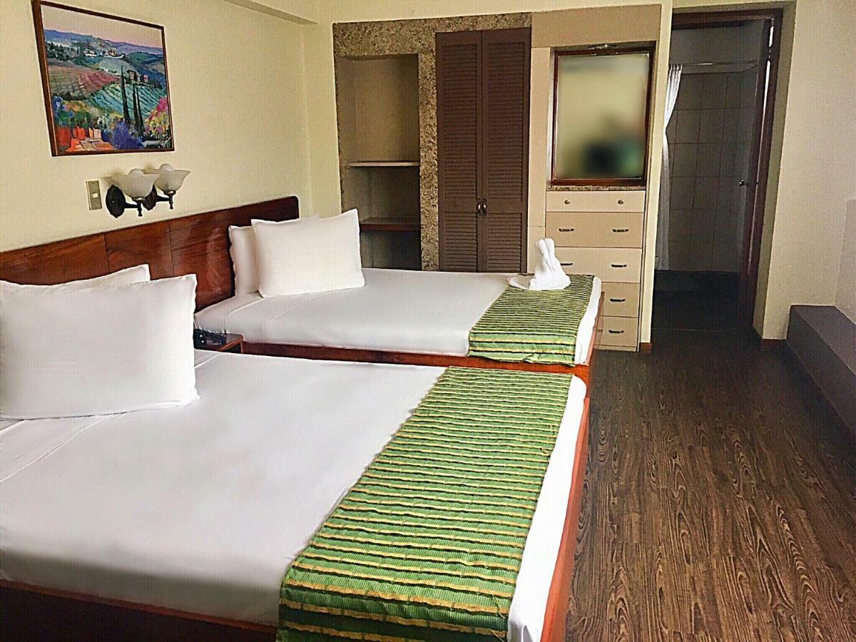 Hotel Ambassador San José Esterno foto