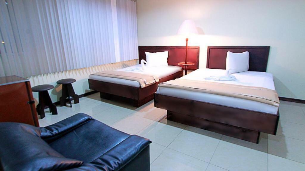 Hotel Ambassador San José Esterno foto