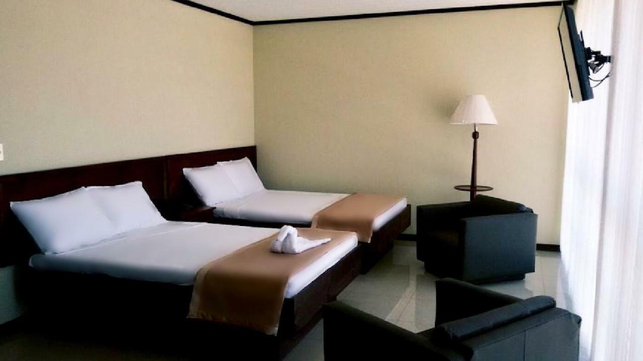 Hotel Ambassador San José Esterno foto