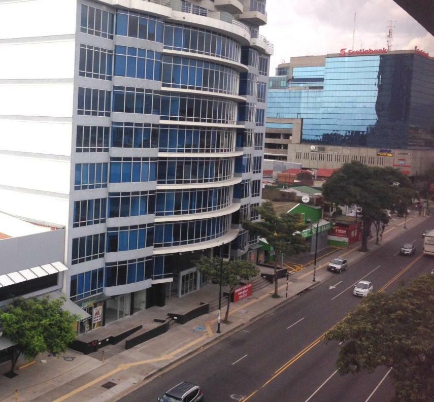 Hotel Ambassador San José Esterno foto
