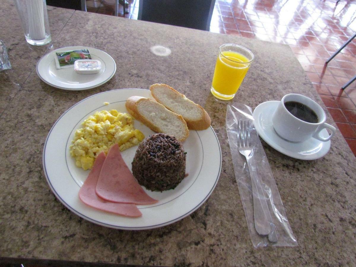 Hotel Ambassador San José Esterno foto