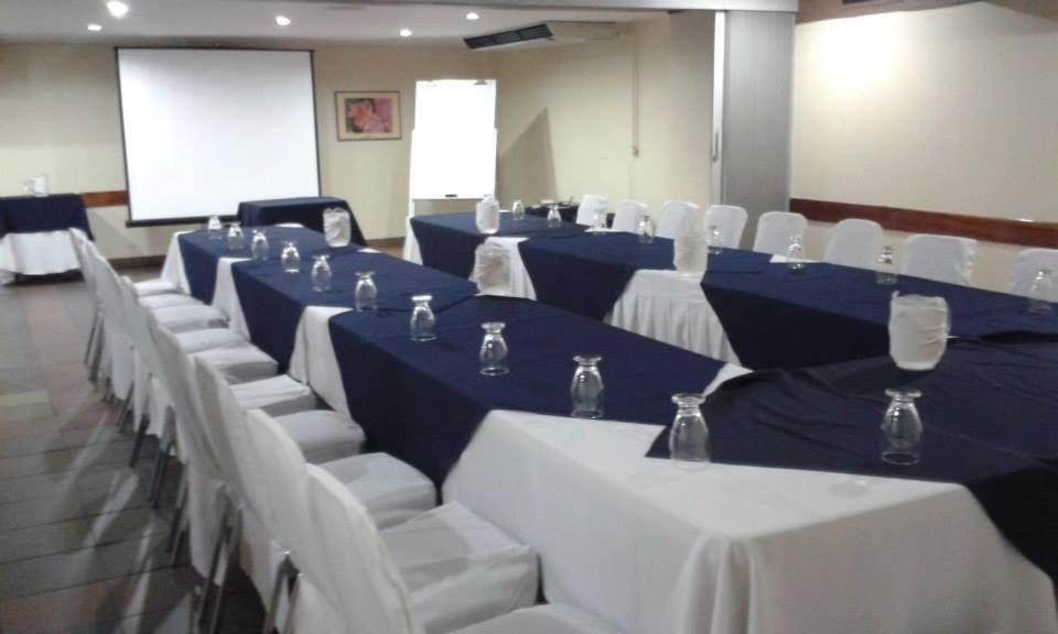 Hotel Ambassador San José Esterno foto