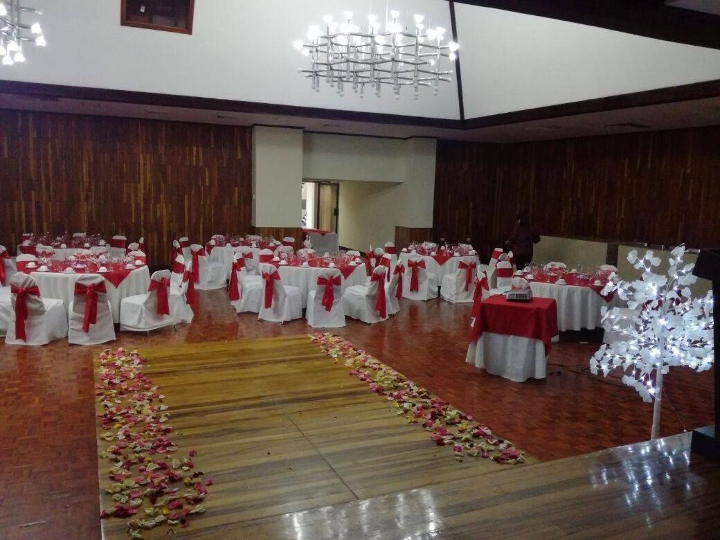 Hotel Ambassador San José Esterno foto